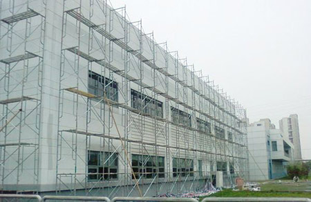 沈阳脚手架是做什么用的?
