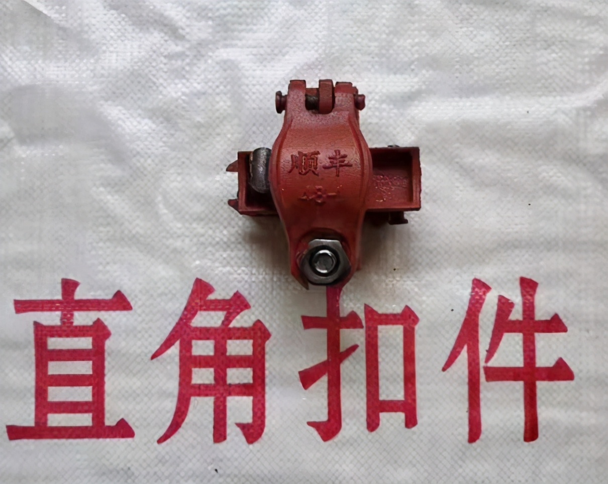 沈阳出租脚手架的安全不仅在自身,扣件也是关键!