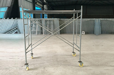 沈阳移动脚手架