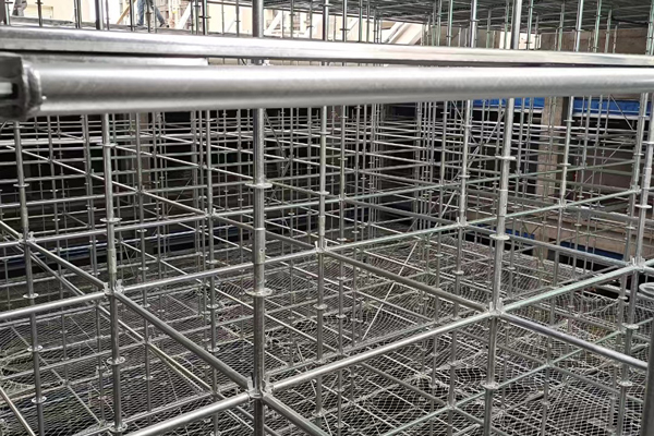 沈阳脚手架搭建厂家搭建脚手架流程