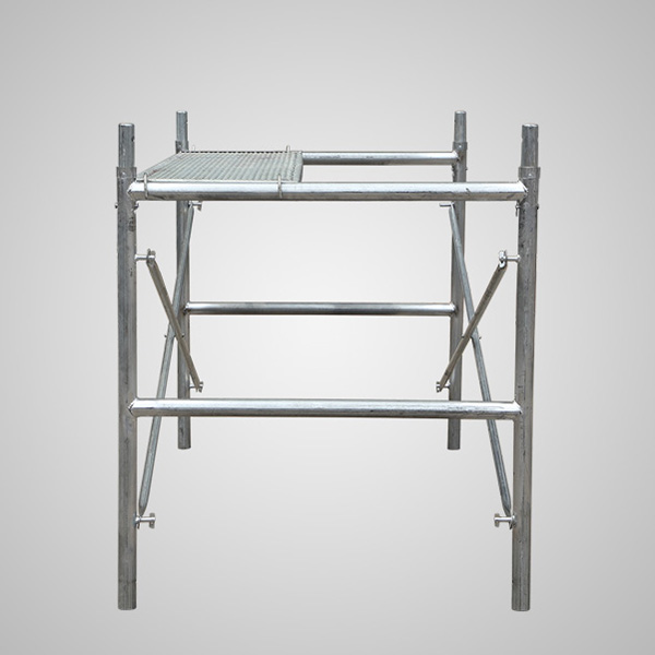 沈阳租赁脚手架的步距和跨距是什么?