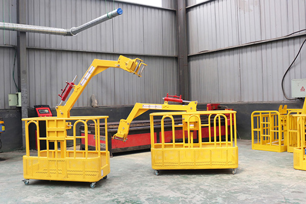 沈阳市安装吊篮的一般步骤