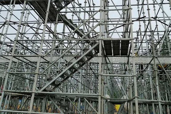 沈阳脚手架租赁:稳固安全,助力建筑工程