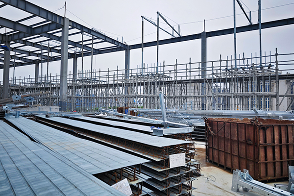 安全第一，沈阳搭设脚手架必知的施工要点