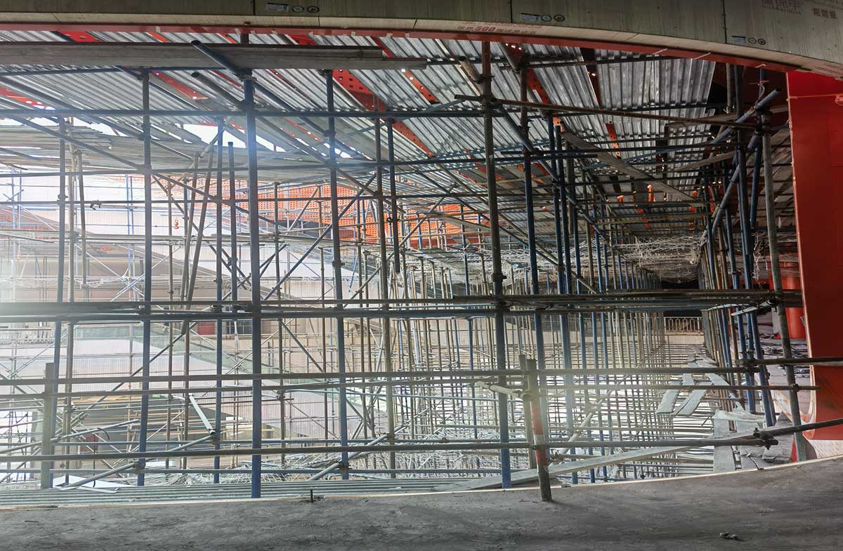 沈阳脚手架出租