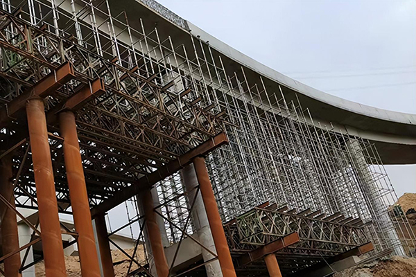 沈阳脚手架出租服务流程：从搭建到拆除，步步为营确保安全