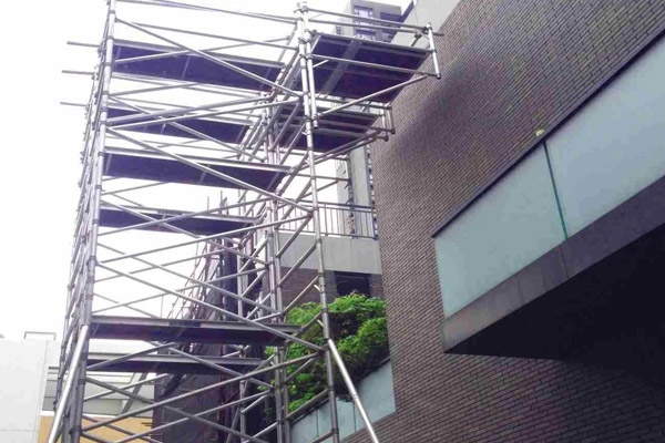 沈阳出租脚手架产业的“升级之路”，从“体力搬运”到“智慧支撑”